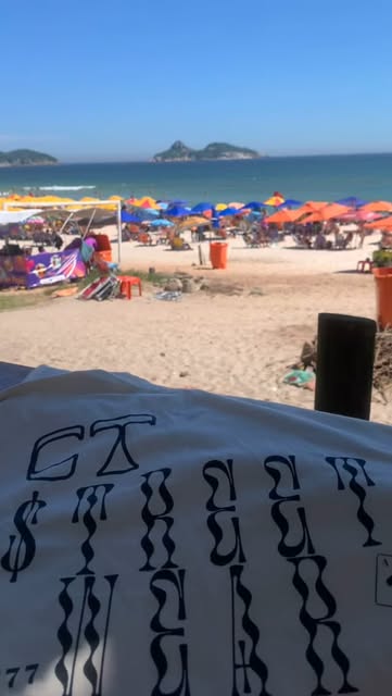 Camiseta 777 Off White